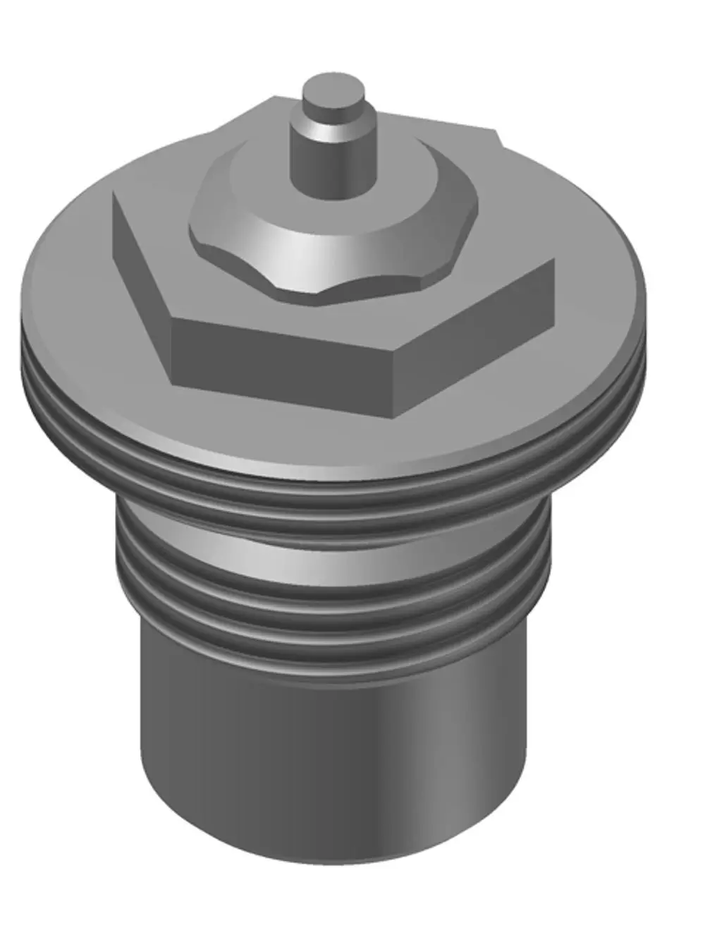 Produktbild des Kermi kv-Einsatz Standard, Ventileinsatz V4K-S, ZV00450001.